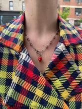 Load image into Gallery viewer, Handmade Fairy Lights Necklace
