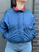 Load image into Gallery viewer, Vintage For Teza Windbreaker

