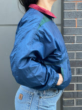 Load image into Gallery viewer, Vintage For Teza Windbreaker
