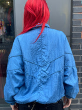 Load image into Gallery viewer, Vintage Blair Boutique Windbreaker
