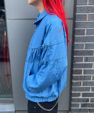 Load image into Gallery viewer, Vintage Blair Boutique Windbreaker
