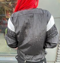 Load image into Gallery viewer, Vintage Otello Pelle Windbreaker
