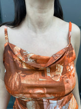 Load image into Gallery viewer, Handmade Romantic Low Back Dress

