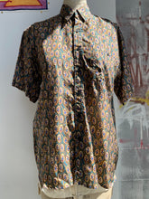 Load image into Gallery viewer, 100% Silk Short Sleeve Shirt
