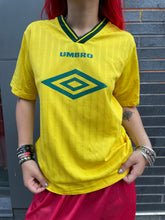 Load image into Gallery viewer, Umbro Yellow Jersey
