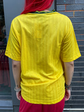 Load image into Gallery viewer, Umbro Yellow Jersey

