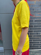 Load image into Gallery viewer, Umbro Yellow Jersey
