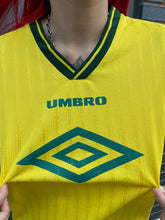 Load image into Gallery viewer, Umbro Yellow Jersey
