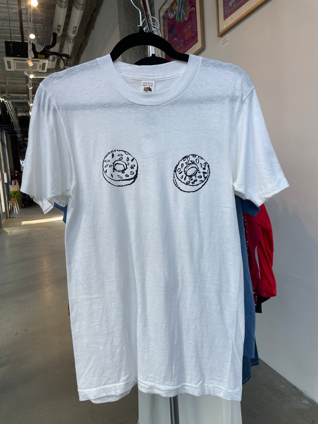 Devon Donut Tee