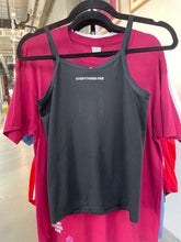 Load image into Gallery viewer, Devon Fruit Black Tank
