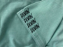 Load image into Gallery viewer, Devon Lemon Green Button Down
