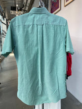 Load image into Gallery viewer, Devon Lemon Green Button Down
