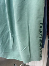 Load image into Gallery viewer, Devon Lemon Green Button Down
