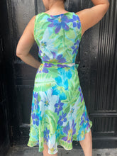 Load image into Gallery viewer, RL Floral Scoop Neck Dress
