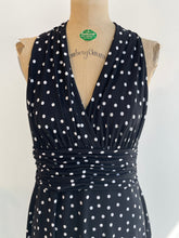 Load image into Gallery viewer, Polka Dot Halter Dress
