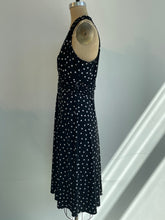 Load image into Gallery viewer, Polka Dot Halter Dress
