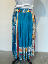 Load image into Gallery viewer, Fruity Maxi Skirt

