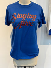 Load image into Gallery viewer, Staying Alive Tee
