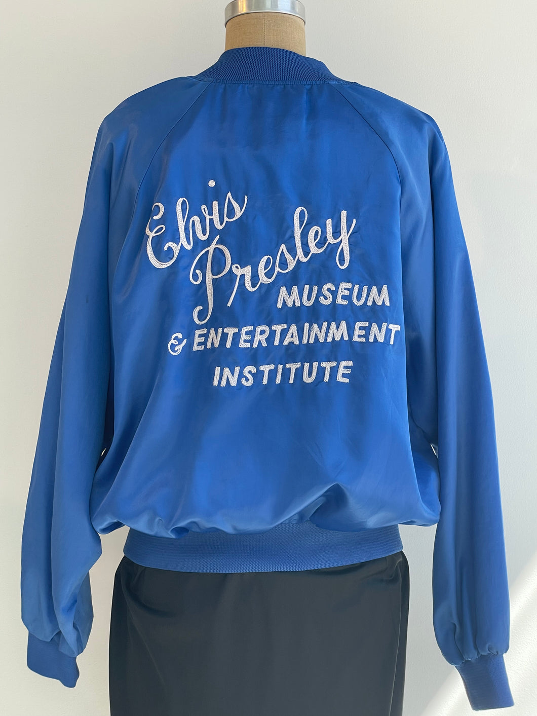 Vintage Elvis Bomber