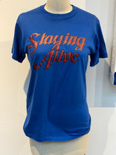 Load image into Gallery viewer, Staying Alive Tee
