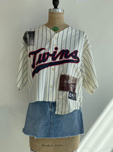 Load image into Gallery viewer, Upcycled Twins Jersey
