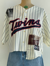 Load image into Gallery viewer, Upcycled Twins Jersey
