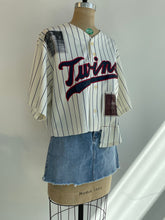 Load image into Gallery viewer, Upcycled Twins Jersey
