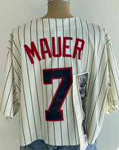 Load image into Gallery viewer, Upcycled Twins Jersey
