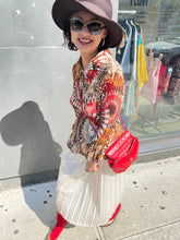 Load image into Gallery viewer, Vintage Italian Leather Handbag
