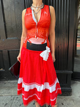 Load image into Gallery viewer, Custom SADBSH Full Suit With Vintage Skirt
