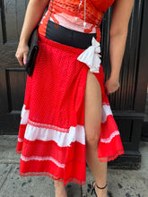 Load image into Gallery viewer, Custom SADBSH Full Suit With Vintage Skirt
