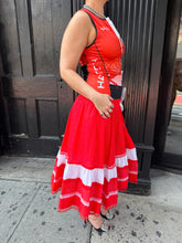 Load image into Gallery viewer, Custom SADBSH Full Suit With Vintage Skirt
