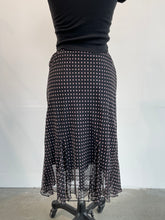 Load image into Gallery viewer, Pink Polka Dot Midi Skirt
