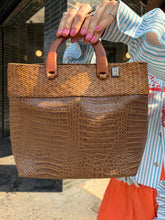 Load image into Gallery viewer, Gerard Co Woven Wood Bag
