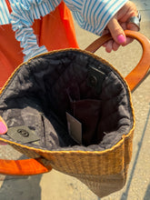 Load image into Gallery viewer, Gerard Co Woven Wood Bag

