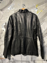 Load image into Gallery viewer, 1970s Leather Four Pocket Jacket
