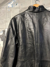 Load image into Gallery viewer, 1970s Leather Four Pocket Jacket
