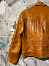 Load image into Gallery viewer, 1970s Lambskin Leather Jacket
