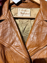 Load image into Gallery viewer, Vintage 1970s Leathers by New England Jacket
