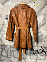 Load image into Gallery viewer, Vintage 1970s Leathers by New England Jacket
