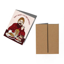 Load image into Gallery viewer, Lumberjack Birthday Card
