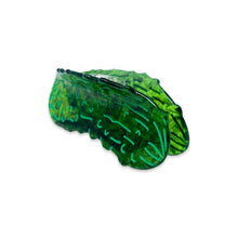 Load image into Gallery viewer, Large Pickle Hair Claw Clip
