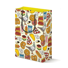 Load image into Gallery viewer, New York City Patterned Gift Bag
