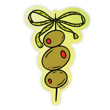 Load image into Gallery viewer, Olives Sticker
