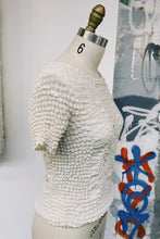Load image into Gallery viewer, Vintage Ruffle Top
