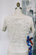 Load image into Gallery viewer, Vintage Ruffle Top

