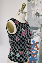 Load image into Gallery viewer, Beaded/Embroidered Silk Blouse
