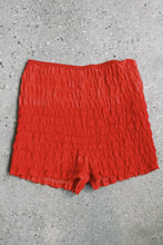 Load image into Gallery viewer, 50s Red Bloomer Shorts
