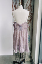 Load image into Gallery viewer, Purple/Brown Babydoll Dress
