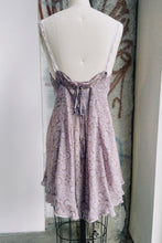 Load image into Gallery viewer, Purple/Brown Babydoll Dress
